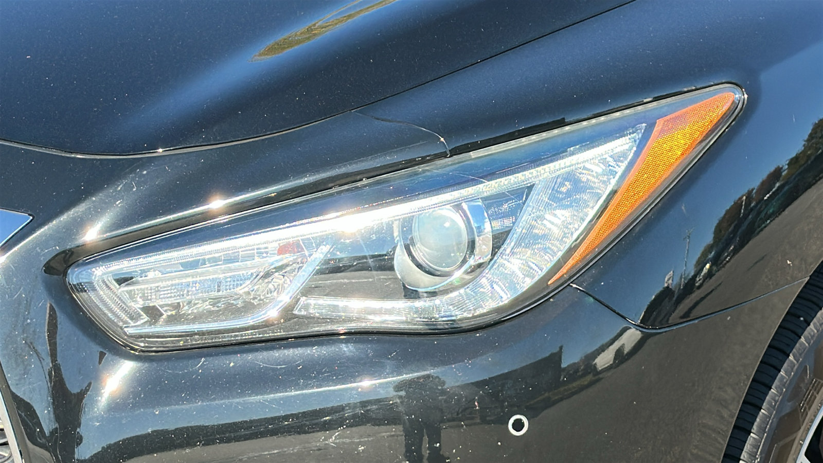 Used 2019 INFINITI QX60 Luxe w/ Sensory Package AWD/4WD image 4