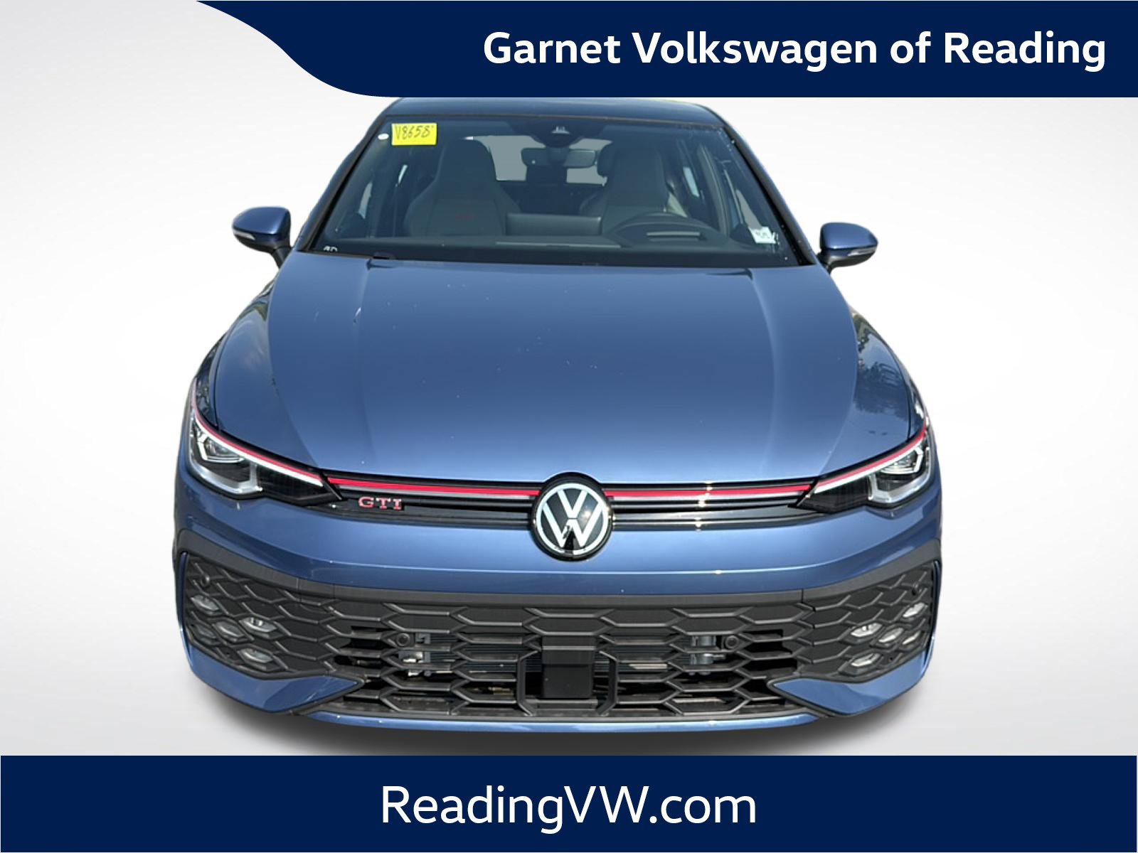 Used 2025 Volkswagen GTI Autobahn FWD image 2