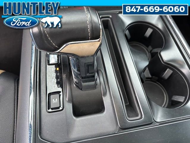 Used 2023 Ford F150 Lariat w/ Equipment Group 502A High image 19