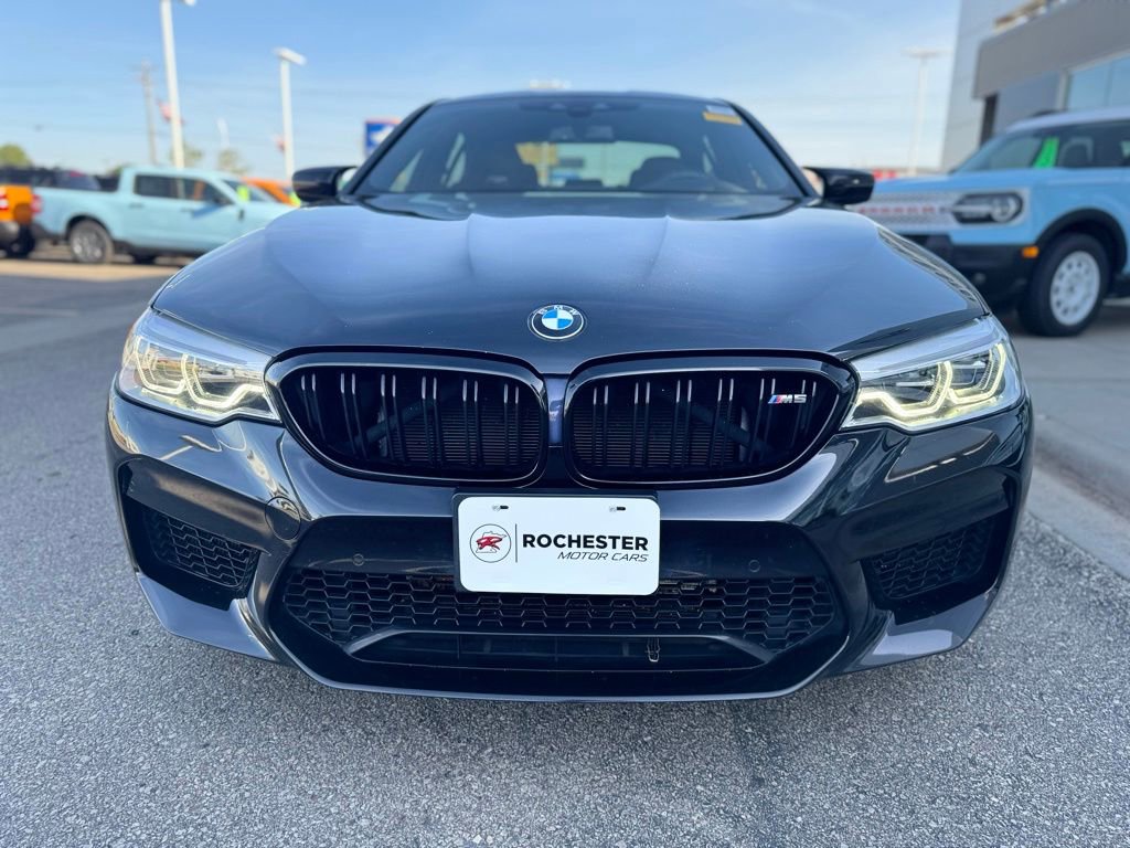 Used 2019 BMW M5 AWD/4WD image 36
