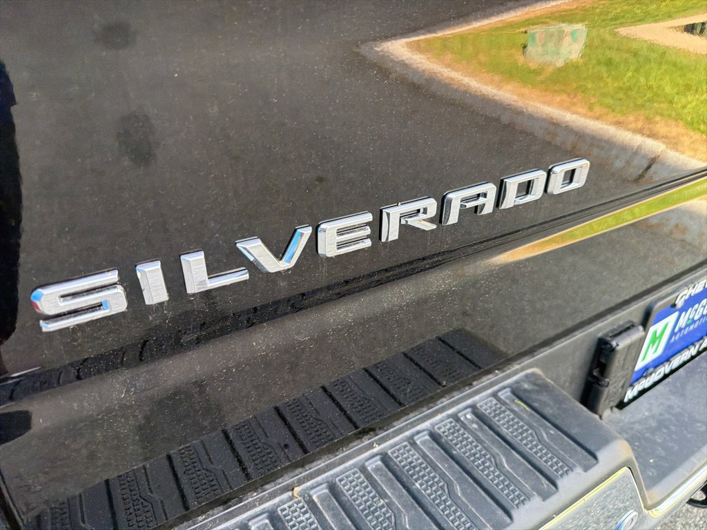 New 2026 Chevrolet Silverado 1500 LTZ w/ Technology Package AWD/4WD image 20