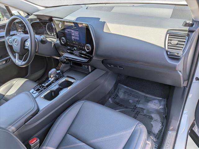 Used 2025 Lexus NX 350h AWD w/ Premium Package image 22