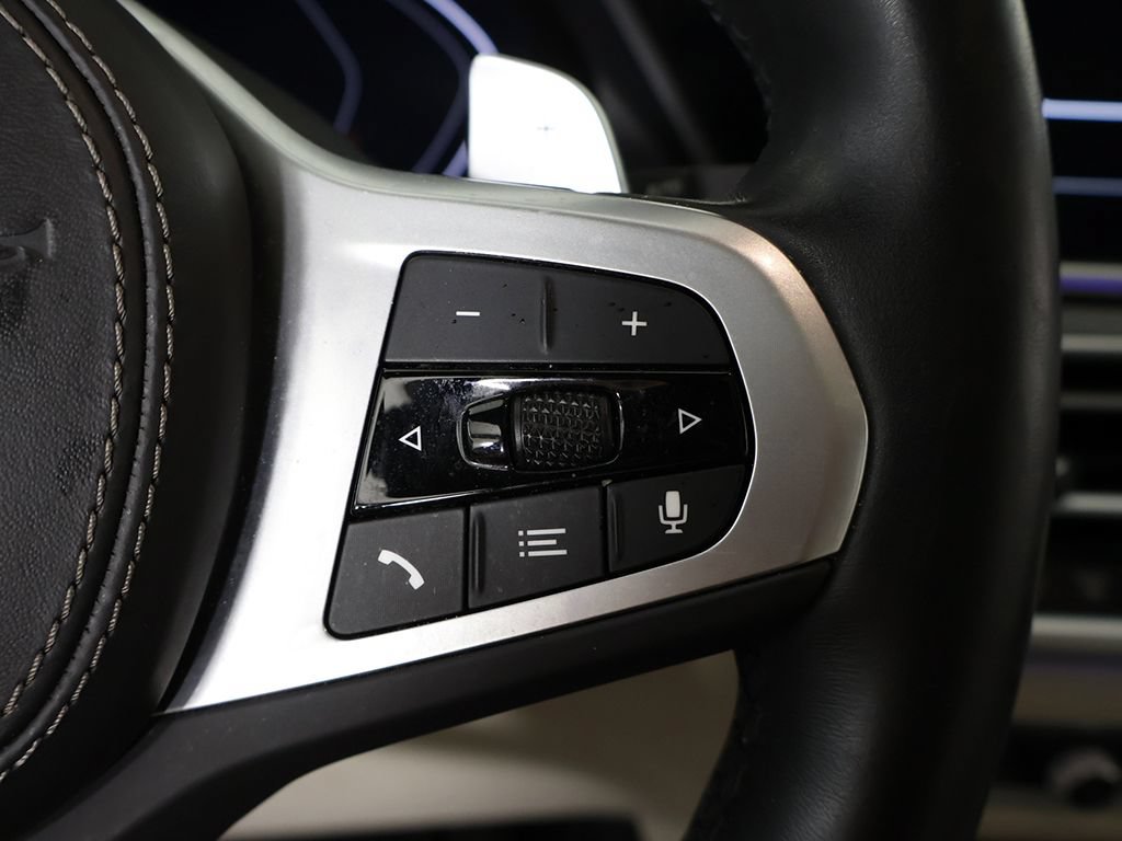 Used 2022 BMW X5 M50i AWD/4WD image 51