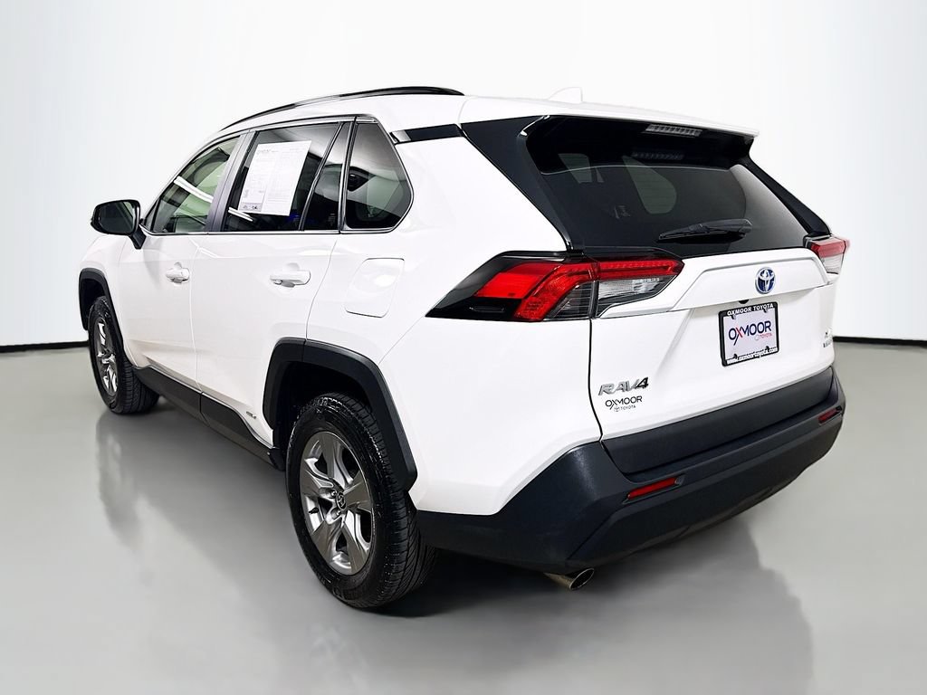 Certified 2023 Toyota RAV4 XLE w/ Convenience Package AWD/4WD image 5