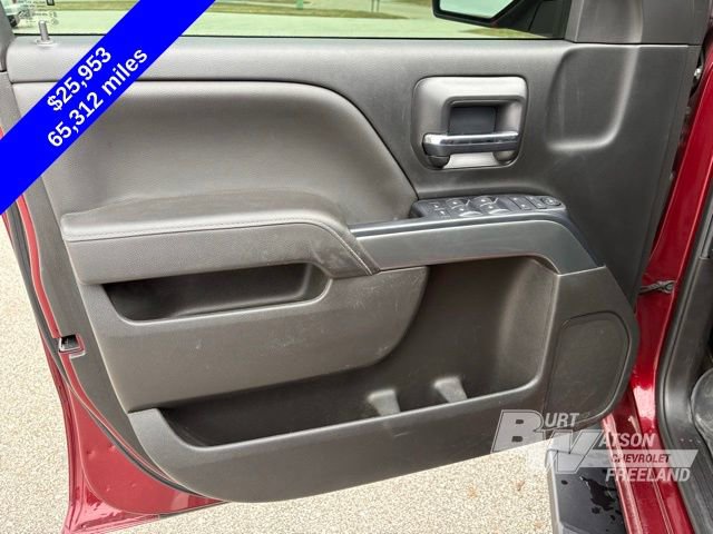 Used 2017 Chevrolet Silverado 1500 LT w/ All Star Edition image 12