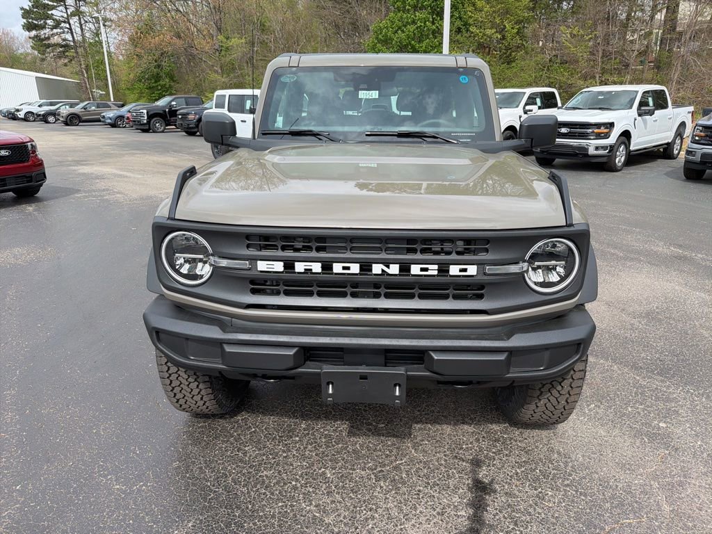 New 2026 Ford Bronco 2-Door image 15