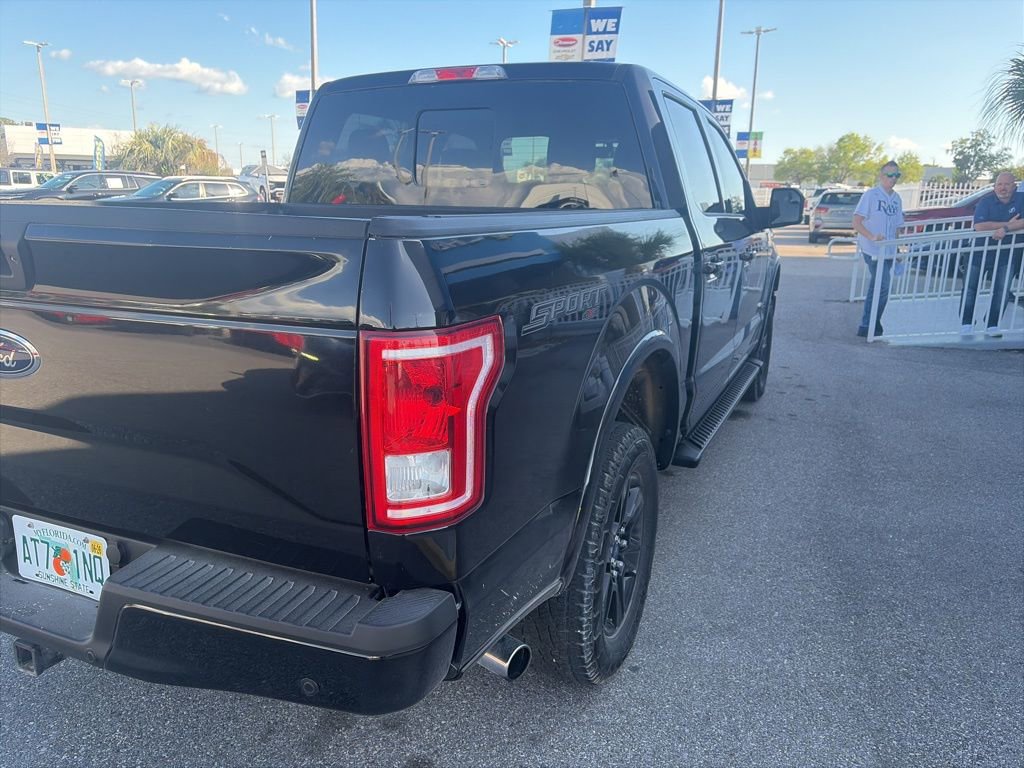 Used 2016 Ford F150 XLT w/ Equipment Group 302A Luxury image 7