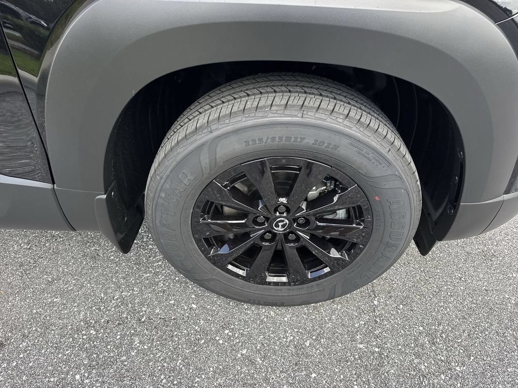 New 2026 MAZDA CX-50 AWD 2.5 Hybrid w/ Weather Package image 59