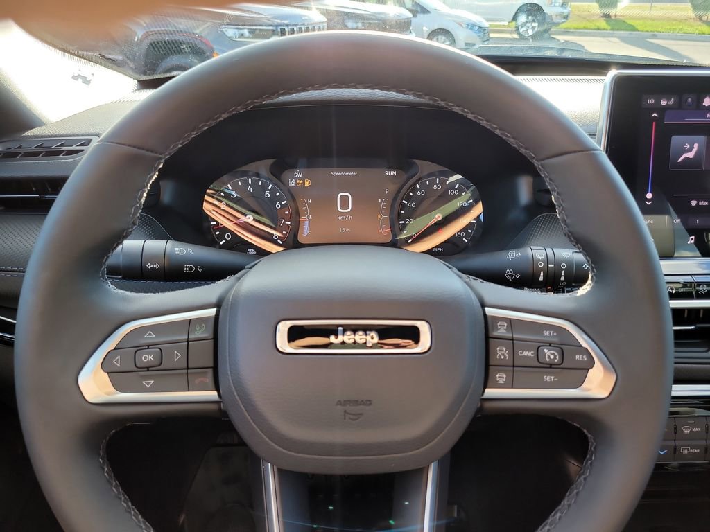 New 2026 Jeep Compass Latitude w/ Quick Order Package 29K AWD/4WD image 32
