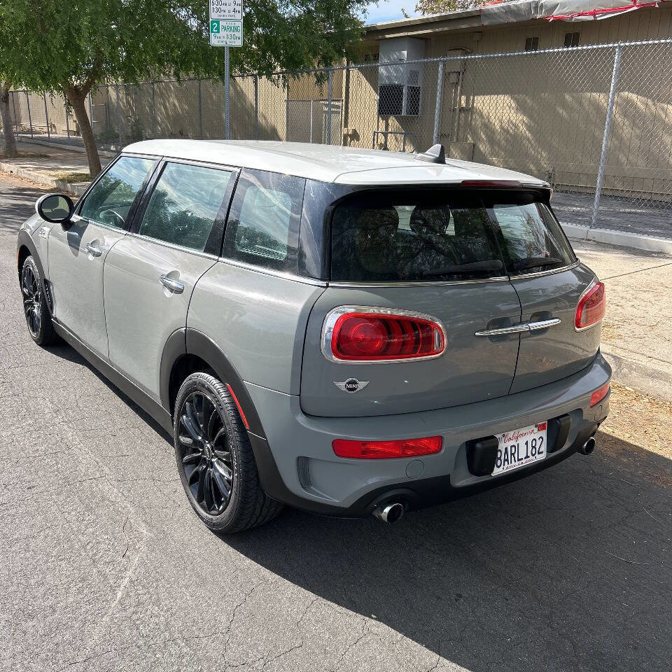 Used 2016 MINI Cooper Clubman S image 3