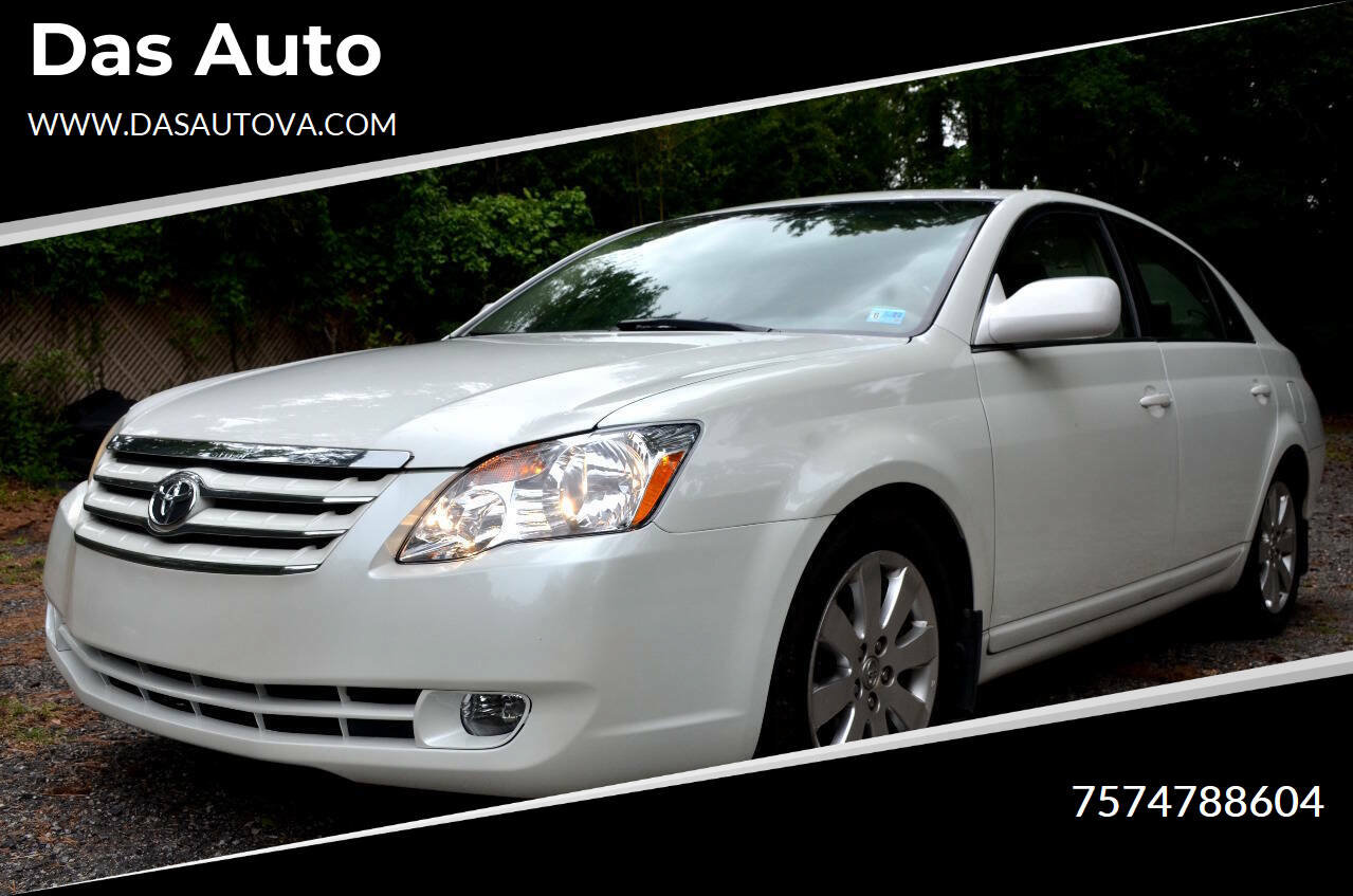 Used 2006 Toyota Avalon XLS