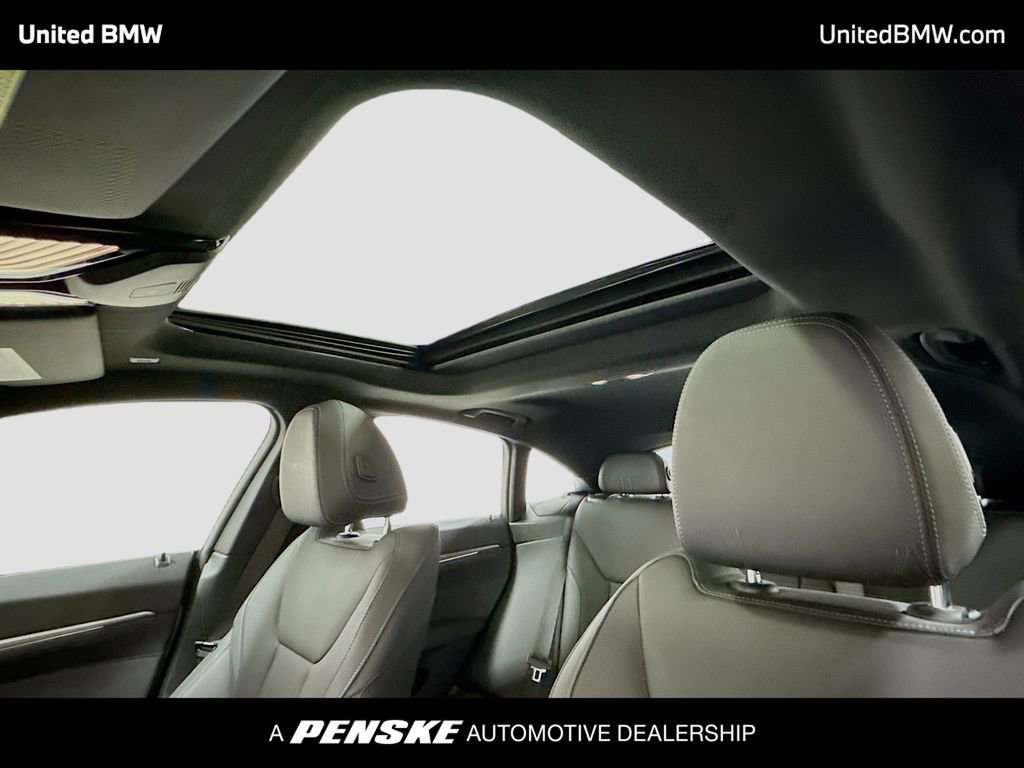 Used 2025 BMW 430i xDrive w/ M Sport Package image 12