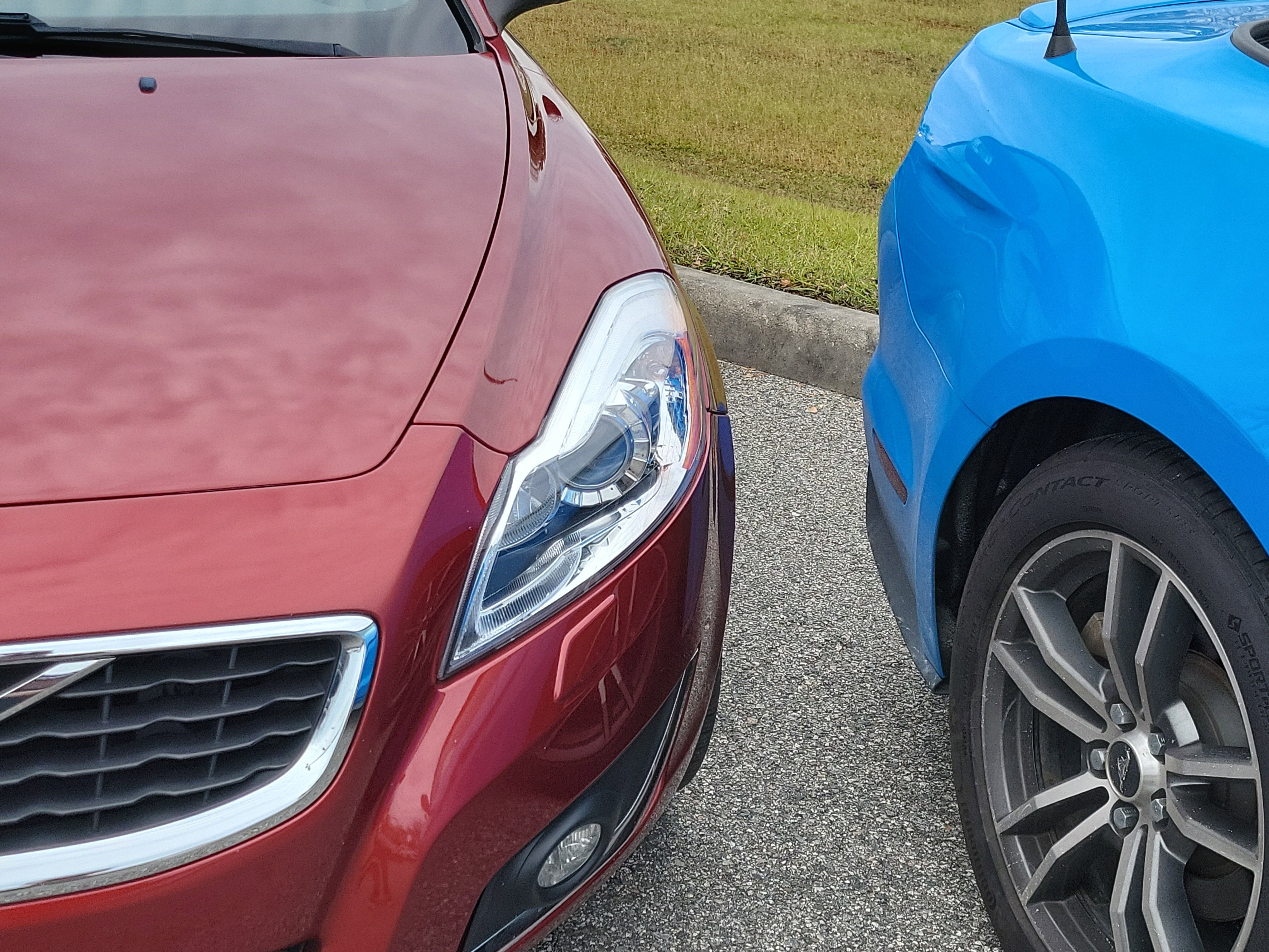 Used 2013 Volvo C70 T5 image 3