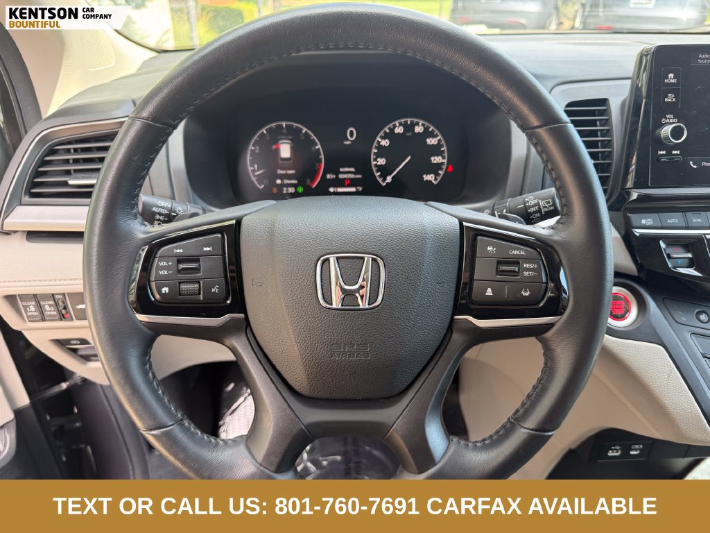 Used 2025 Honda Odyssey EX-L image 13