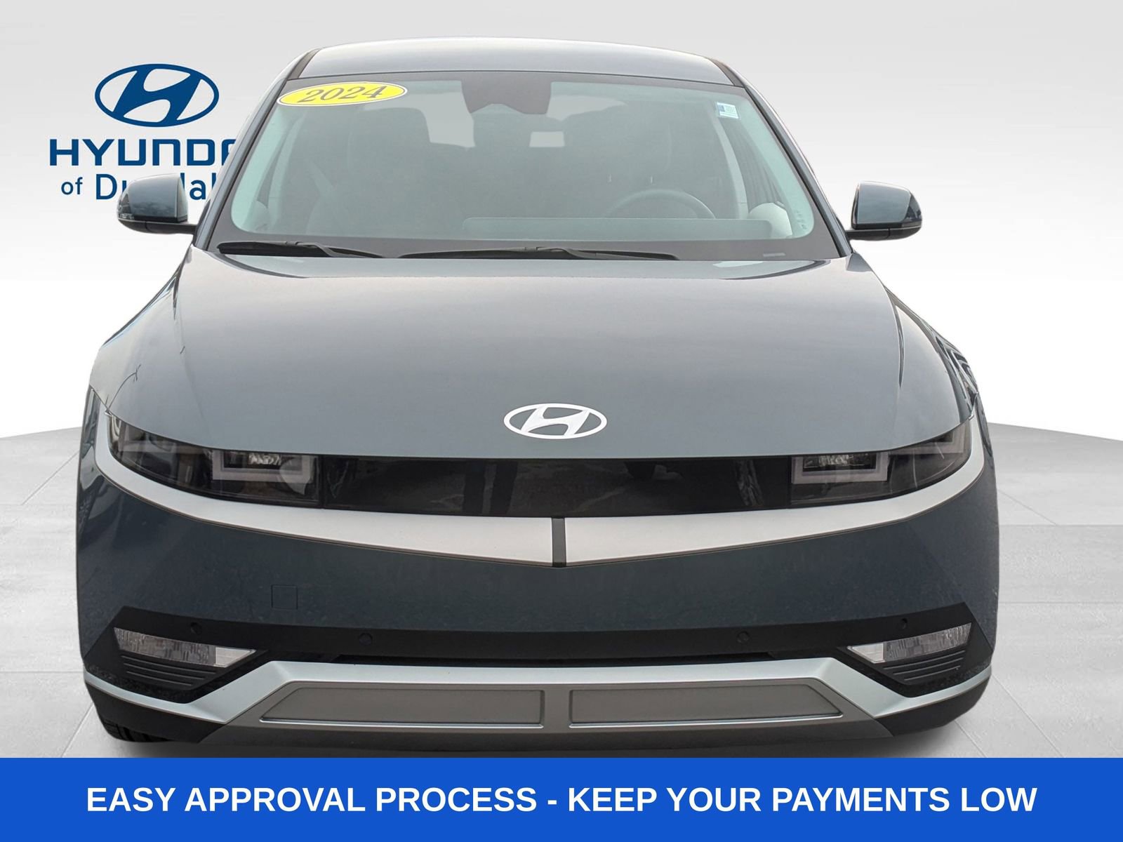 Used 2024 Hyundai Ioniq 5 SEL image 12