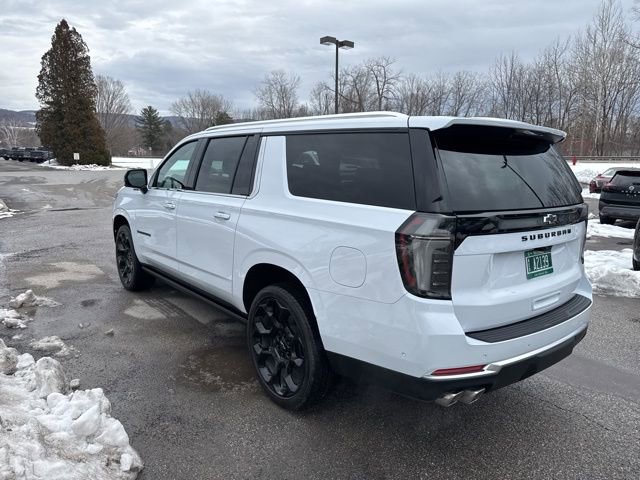 New 2026 Chevrolet Suburban High Country image 29
