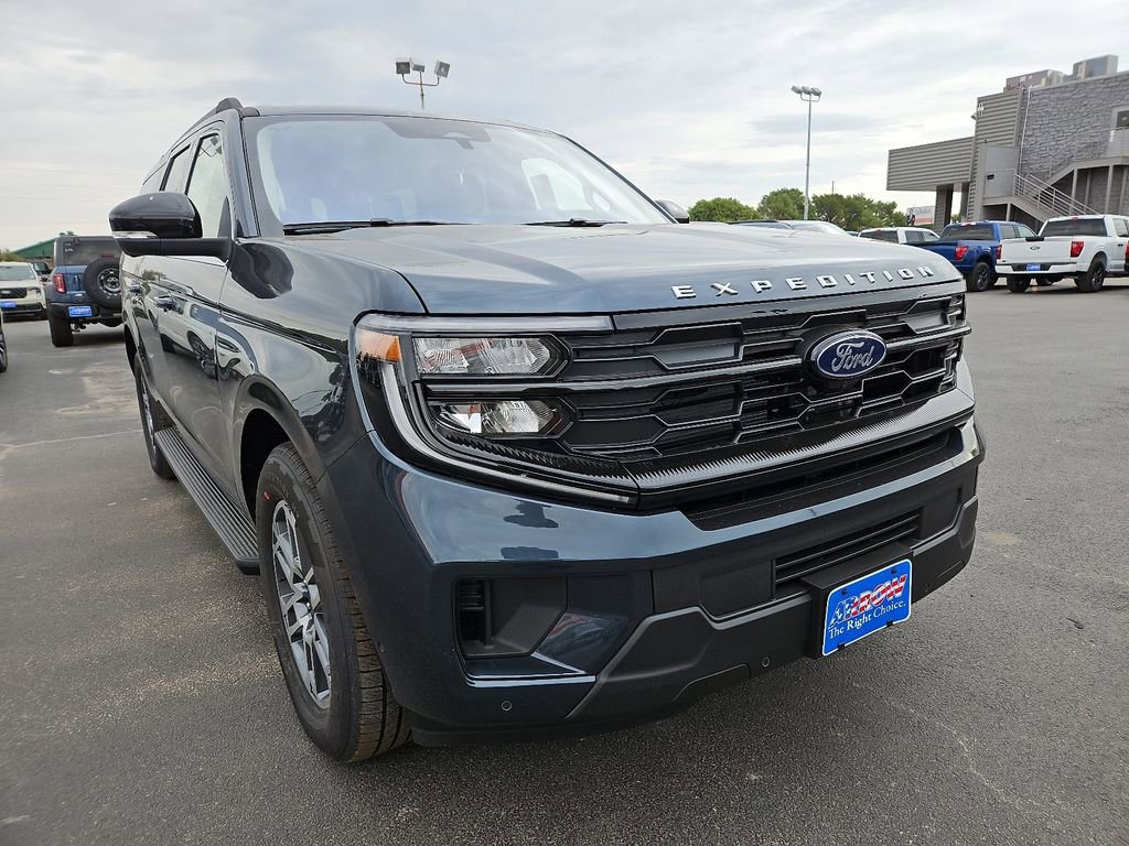 New 2025 Ford Expedition Max Active video 2