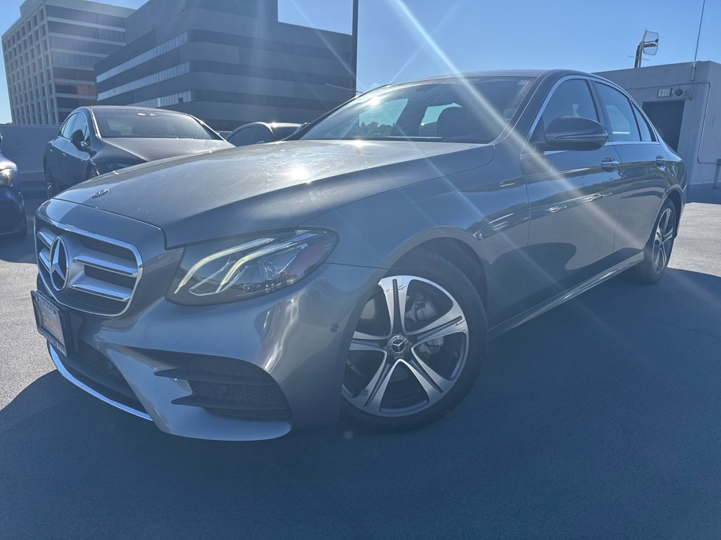 Certified 2018 Mercedes-Benz E 300