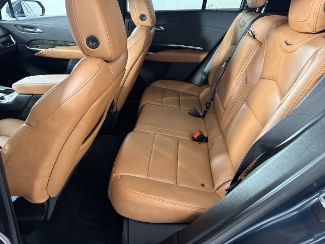 Used 2020 Cadillac XT4 Premium Luxury w/ Sun And Sound Package AWD/4WD image 22