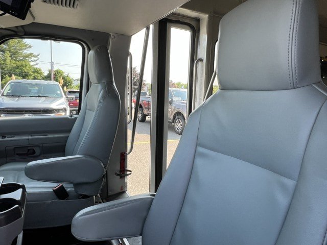 Used 2019 Ford E-350 and Econoline 350 Super Duty w/ Shuttle Bus Prep Package RWD image 9