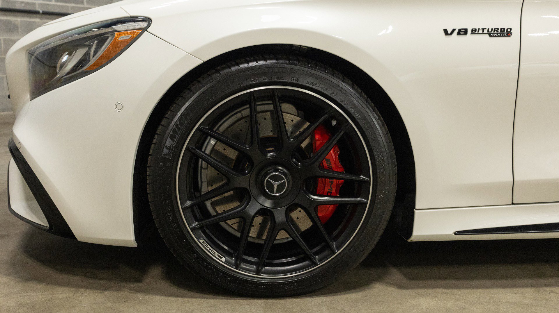 Used 2020 Mercedes-Benz S 63 AMG 4MATIC Coupe image 33