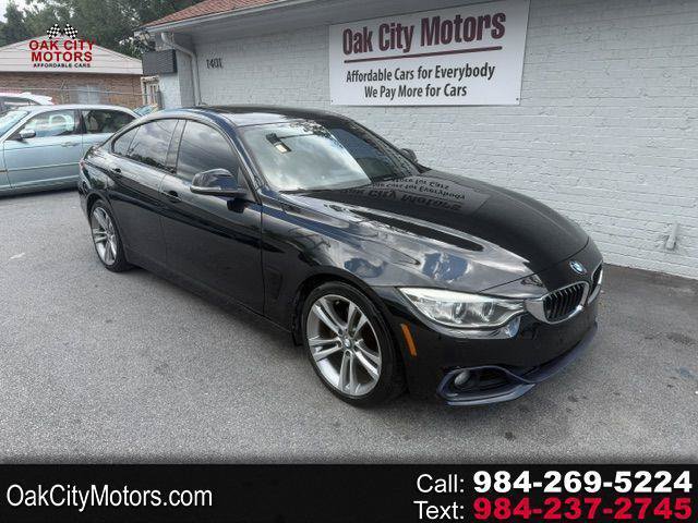 Used 2015 BMW 428i Gran Coupe