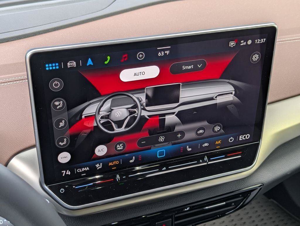 New 2026 Volkswagen ID.4 Pro AWD/4WD image 20