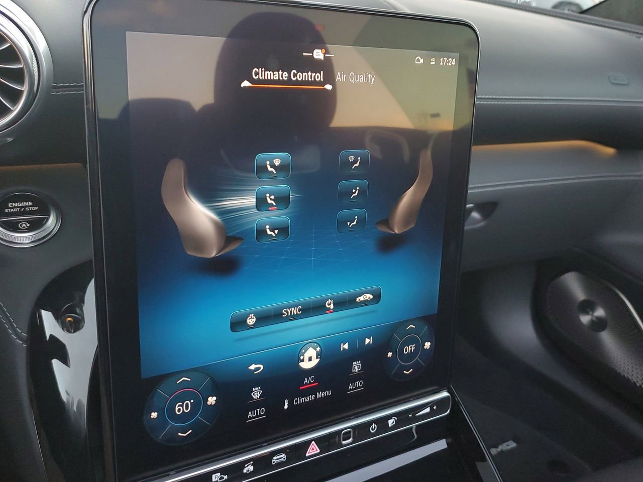 New 2025 Mercedes-Benz SL 63 AMG 4MATIC image 30