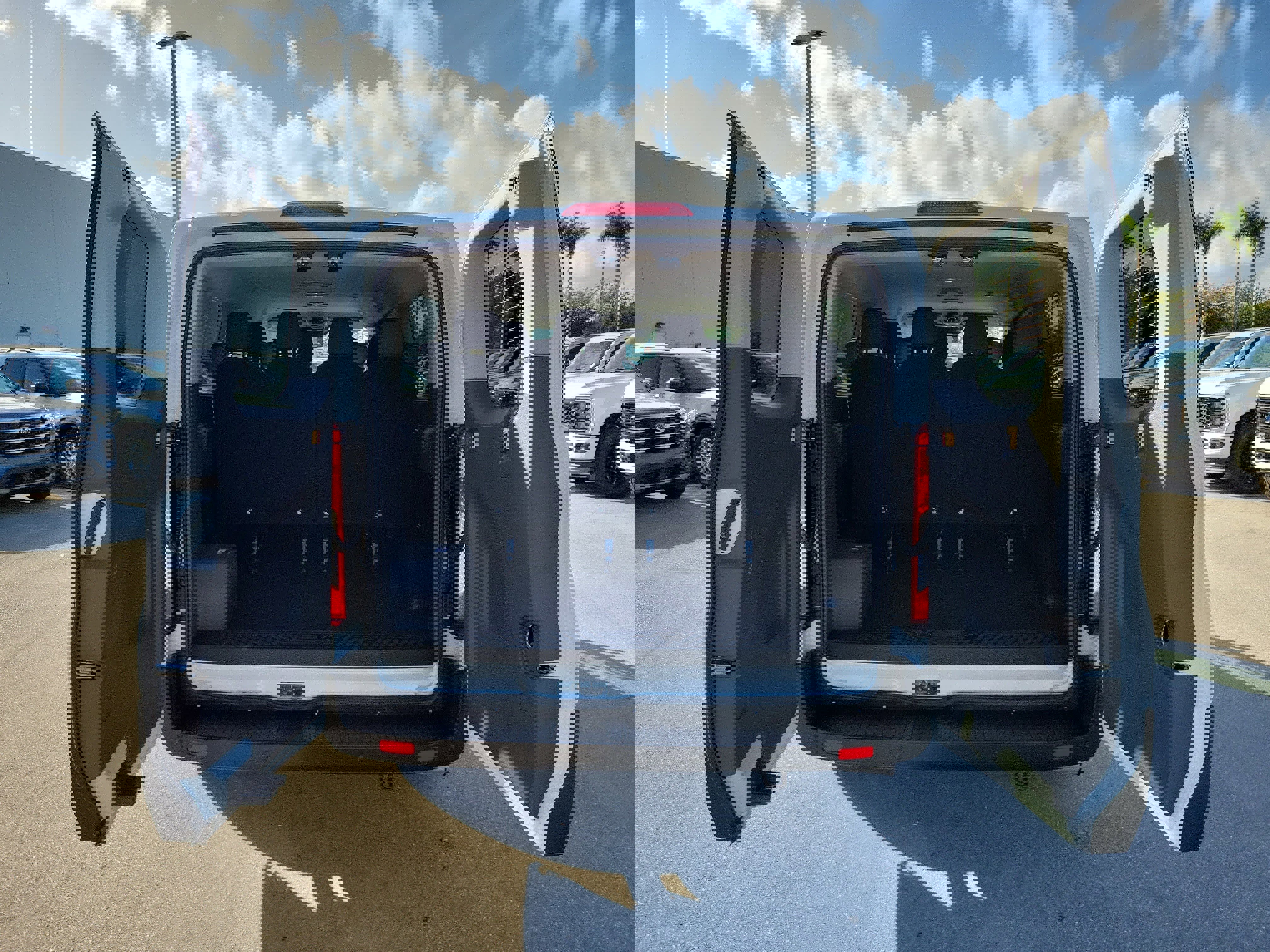 Used 2023 Ford Transit 350 XLT image 13