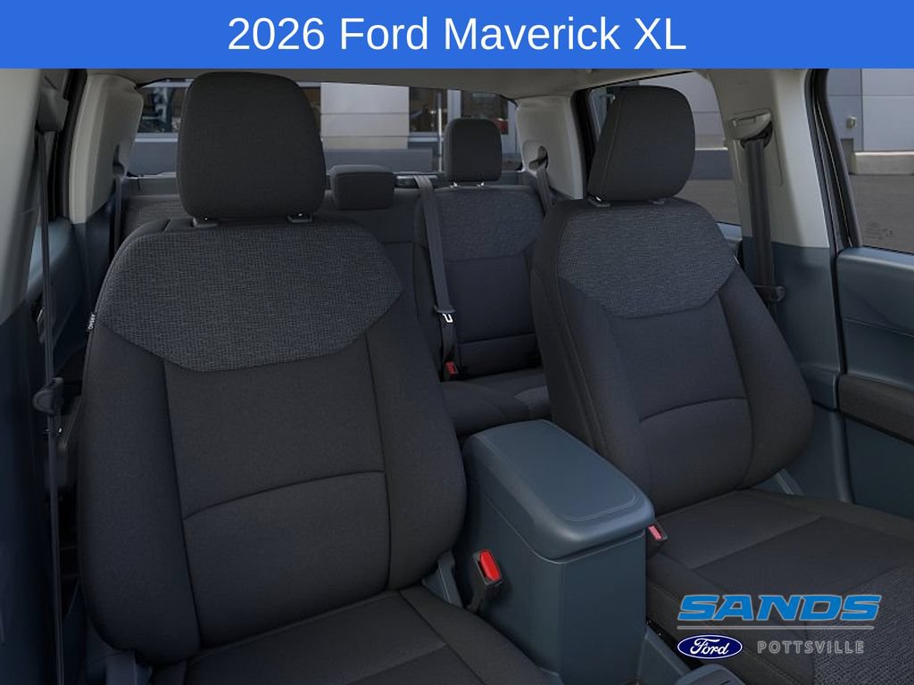 New 2026 Ford Maverick XL w/ 4K Tow Package AWD/4WD image 10