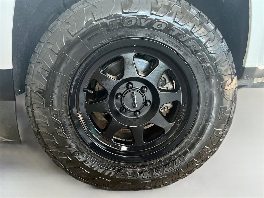 Used 2022 GMC Canyon AT4 w/ Trailering Package image 28