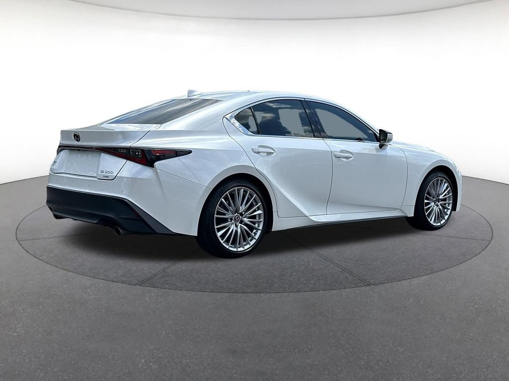 Used 2022 Lexus IS 300 AWD w/ Premium Package image 6