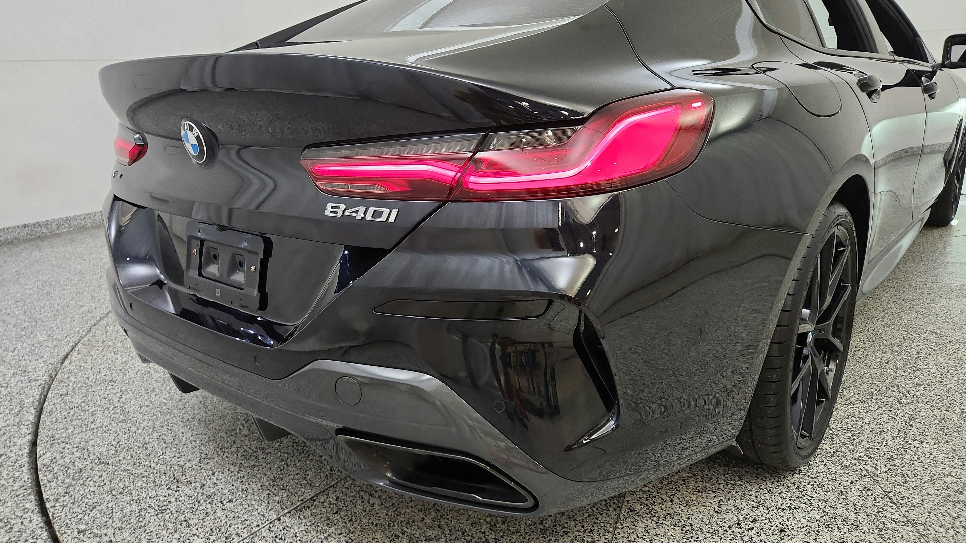 Used 2023 BMW 840i Gran Coupe xDrive w/ M Sport Professional Package AWD/4WD image 31