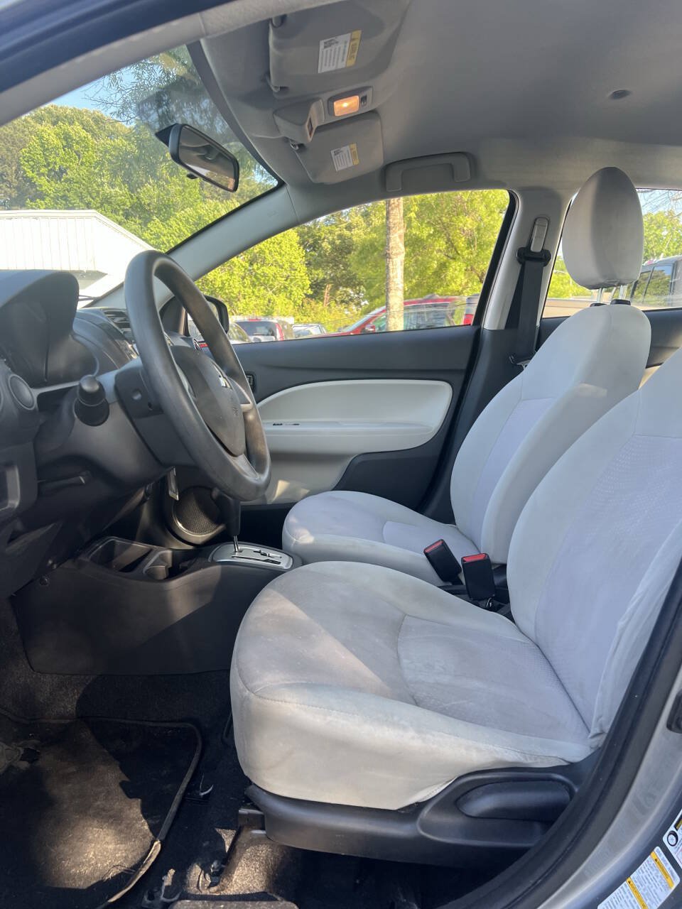 Used 2017 Mitsubishi Mirage G4 ES FWD image 10