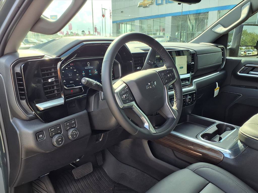Used 2026 Chevrolet Silverado 2500 LT w/ Trail Boss Package AWD/4WD image 11