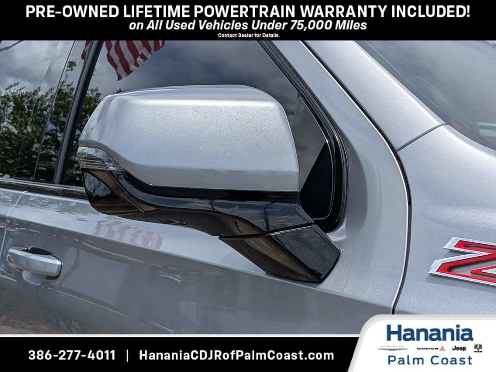 Used 2024 Chevrolet Tahoe Z71 w/ Z71 Off-Road Package AWD/4WD image 10