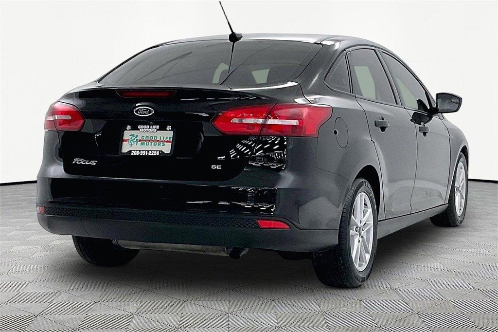 Used 2018 Ford Focus SE image 6