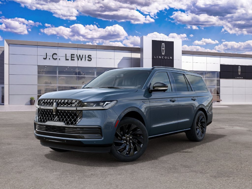 New 2027 Lincoln Navigator Reserve w/ Jet Appearance Package AWD/4WD image 3