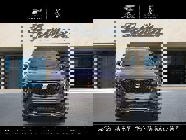 Certified 2025 Cadillac XT4 Sport w/ Cold Weather Package image 12