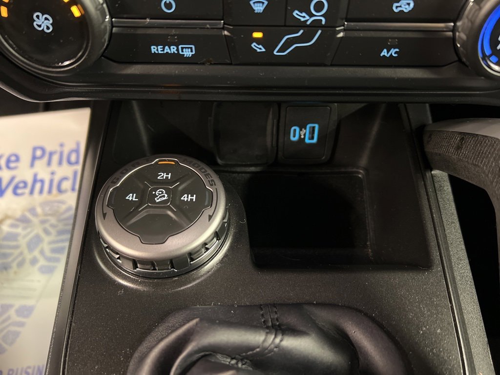 Certified 2022 Ford Bronco Big Bend image 14