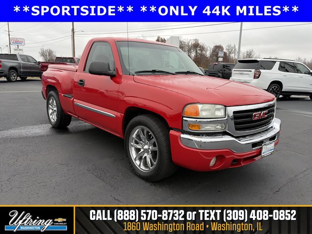 Used 2003 GMC Sierra 1500 SLE