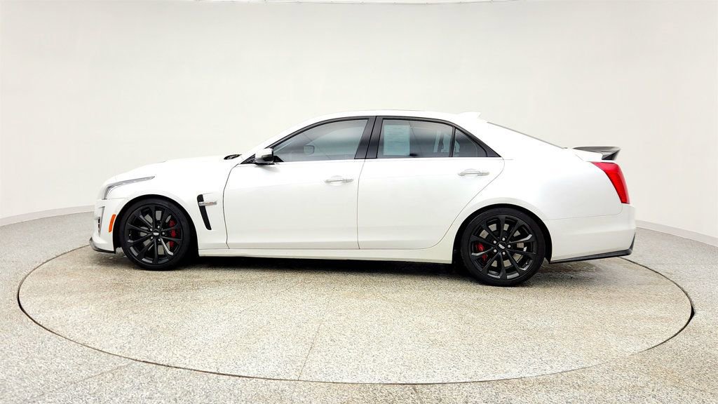 Used 2019 Cadillac CTS V w/ Carbon Fiber Package image 8