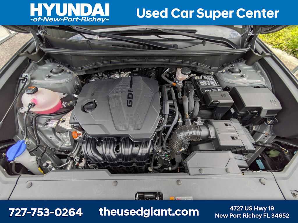 Used 2024 Hyundai Tucson Limited FWD image 14