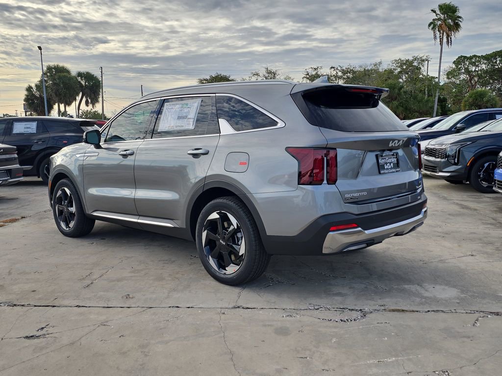 New 2026 Kia Sorento EX image 6