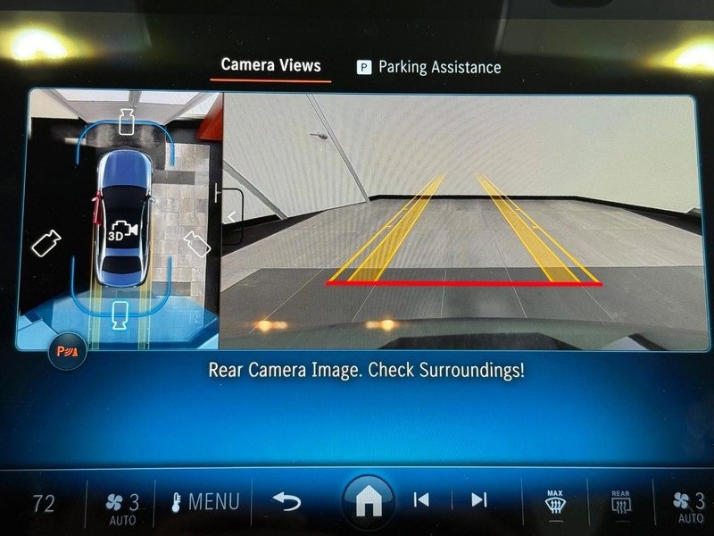 New 2026 Mercedes-Benz E 53 AMG e 4MATIC Sedan image 14