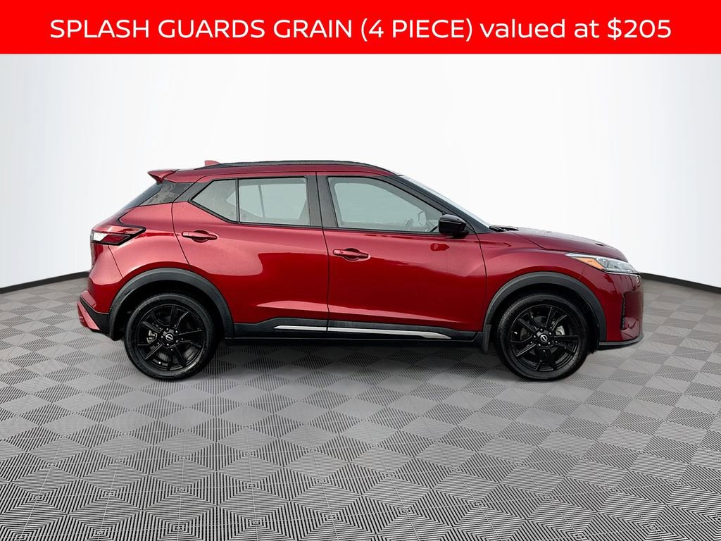 Used 2022 Nissan Kicks SR image 4