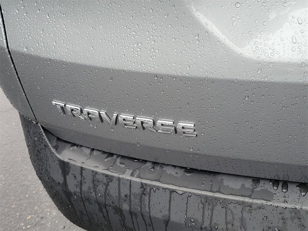 Certified 2023 Chevrolet Traverse LT image 20