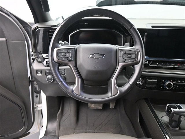 Used 2022 Chevrolet Silverado 1500 ZR2 image 27