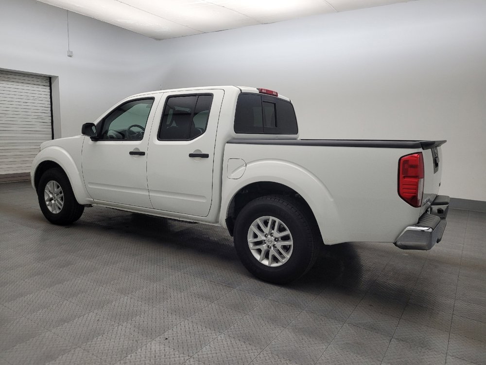 Used 2019 Nissan Frontier SV image 3