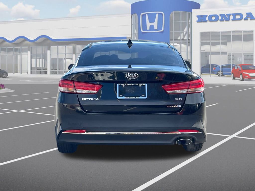 Used 2016 Kia Optima EX image 7